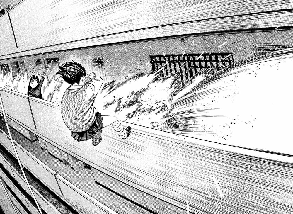 Dandadan!! Chapter 65 - Trang 2