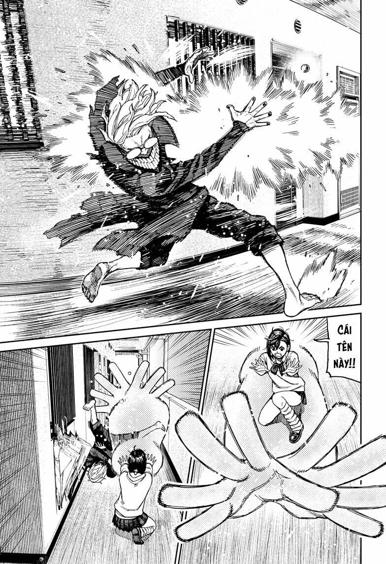 Dandadan!! Chapter 65 - Trang 2