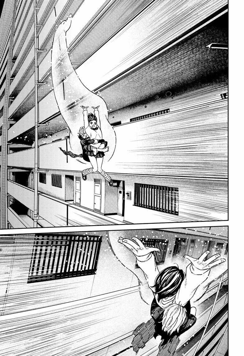 Dandadan!! Chapter 65 - Trang 2