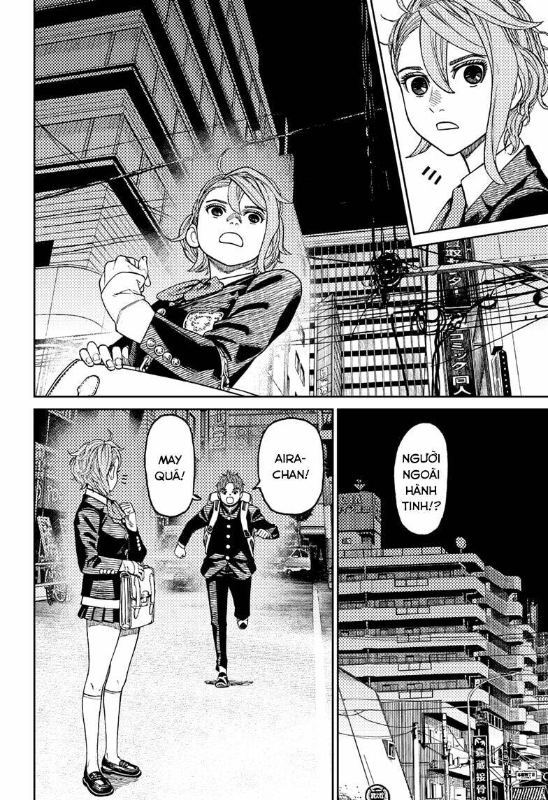 Dandadan!! Chapter 66 - Trang 2