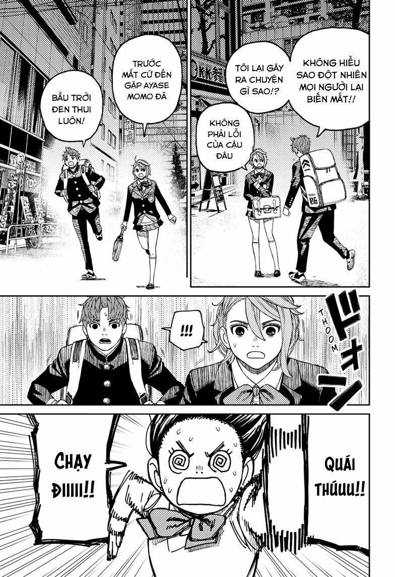 Dandadan!! Chapter 66 - Trang 2