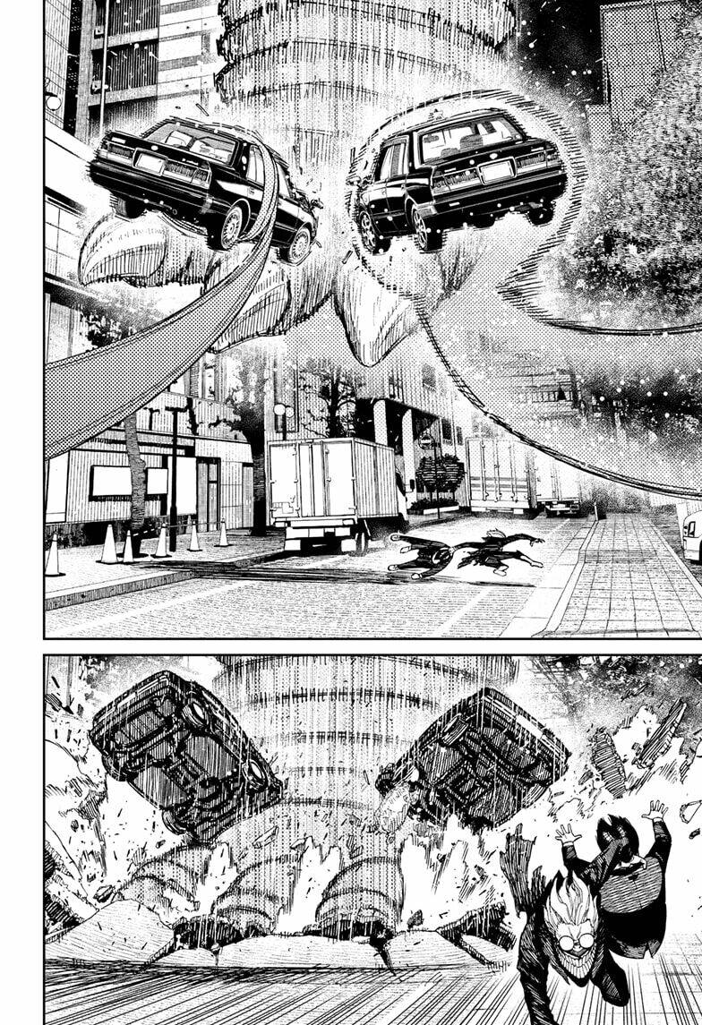 Dandadan!! Chapter 66 - Trang 2