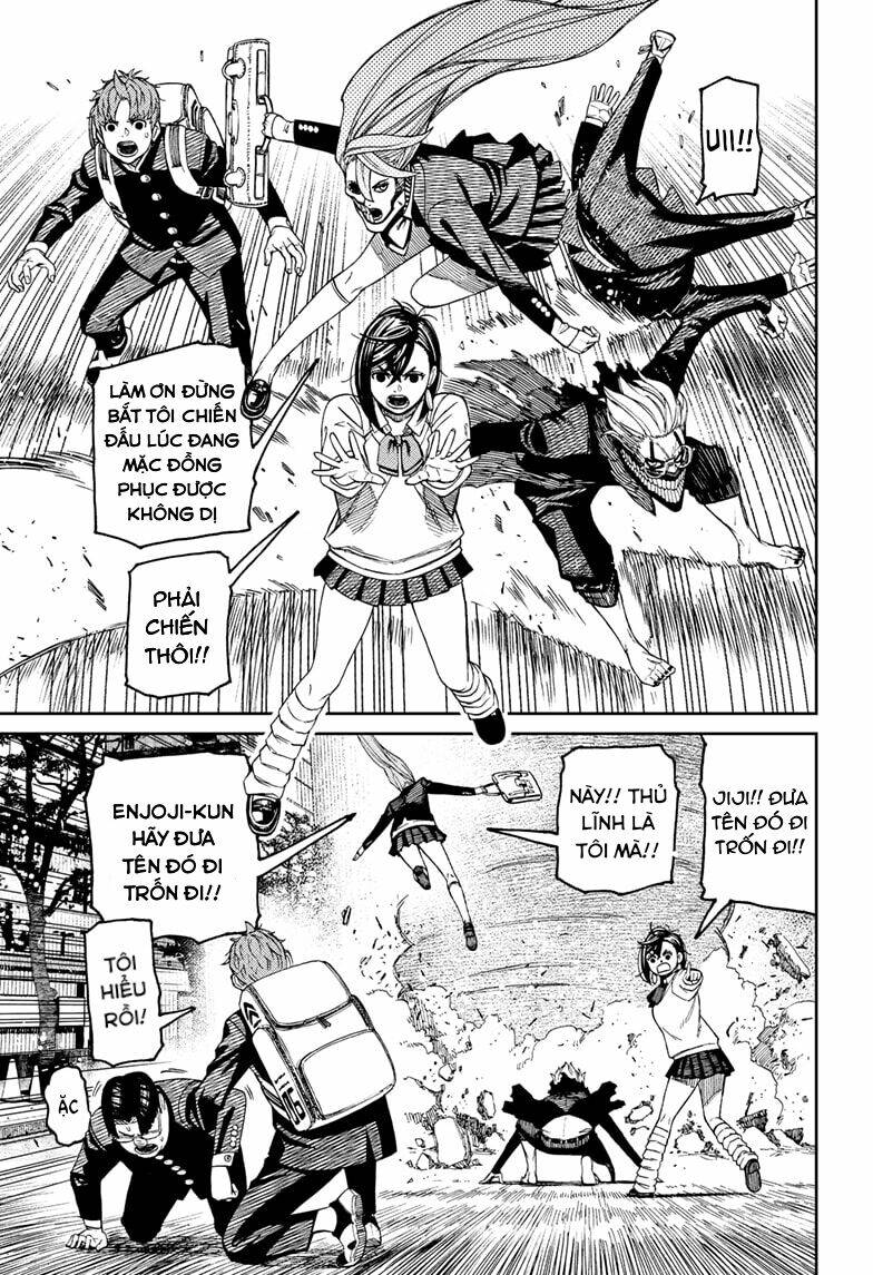 Dandadan!! Chapter 66 - Trang 2