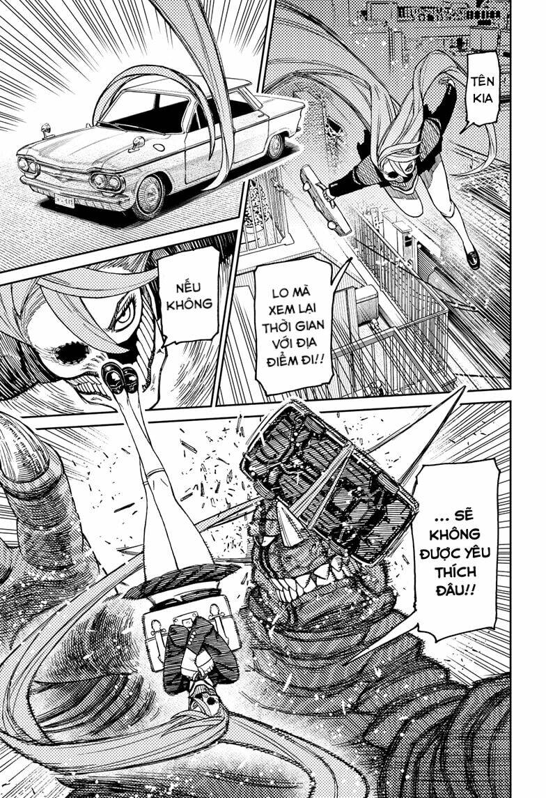 Dandadan!! Chapter 66 - Trang 2