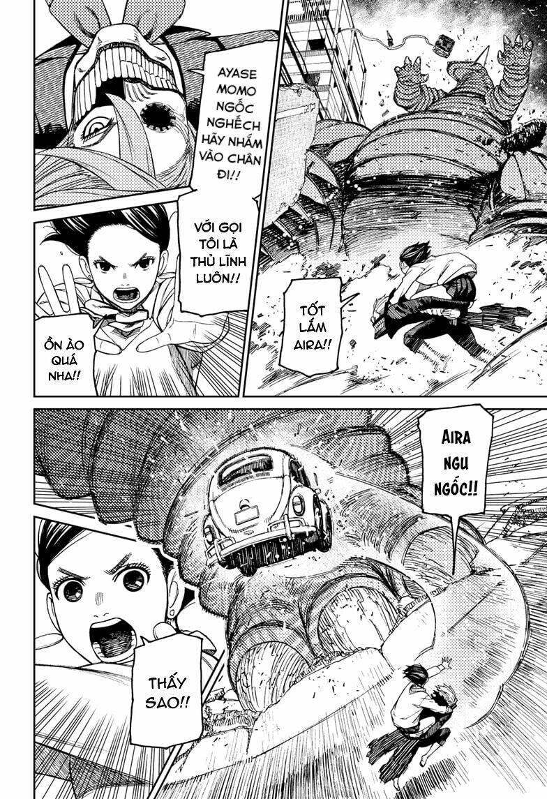 Dandadan!! Chapter 66 - Trang 2