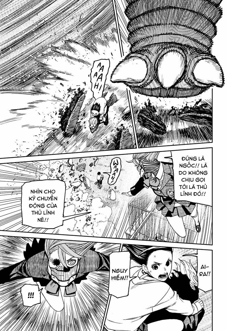 Dandadan!! Chapter 66 - Trang 2