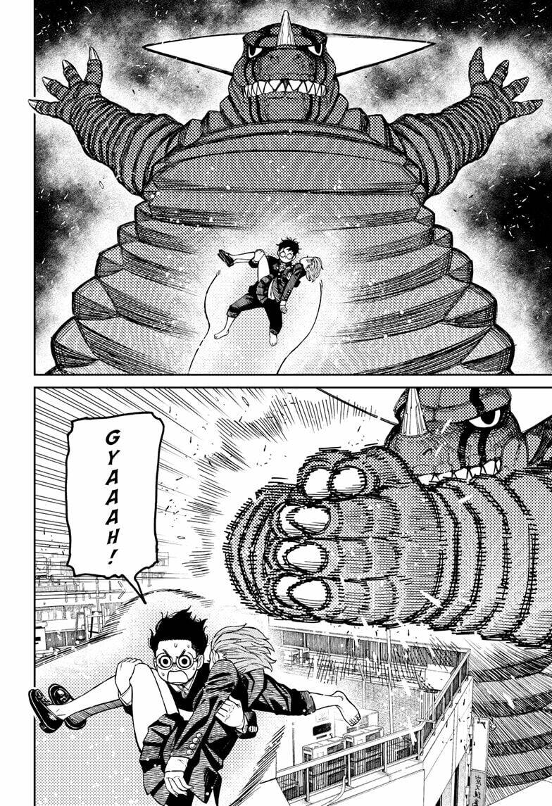 Dandadan!! Chapter 67 - Trang 2