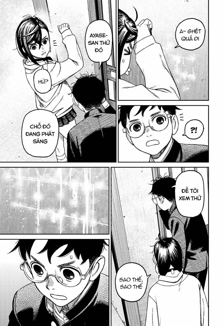 Dandadan!! Chapter 67 - Trang 2