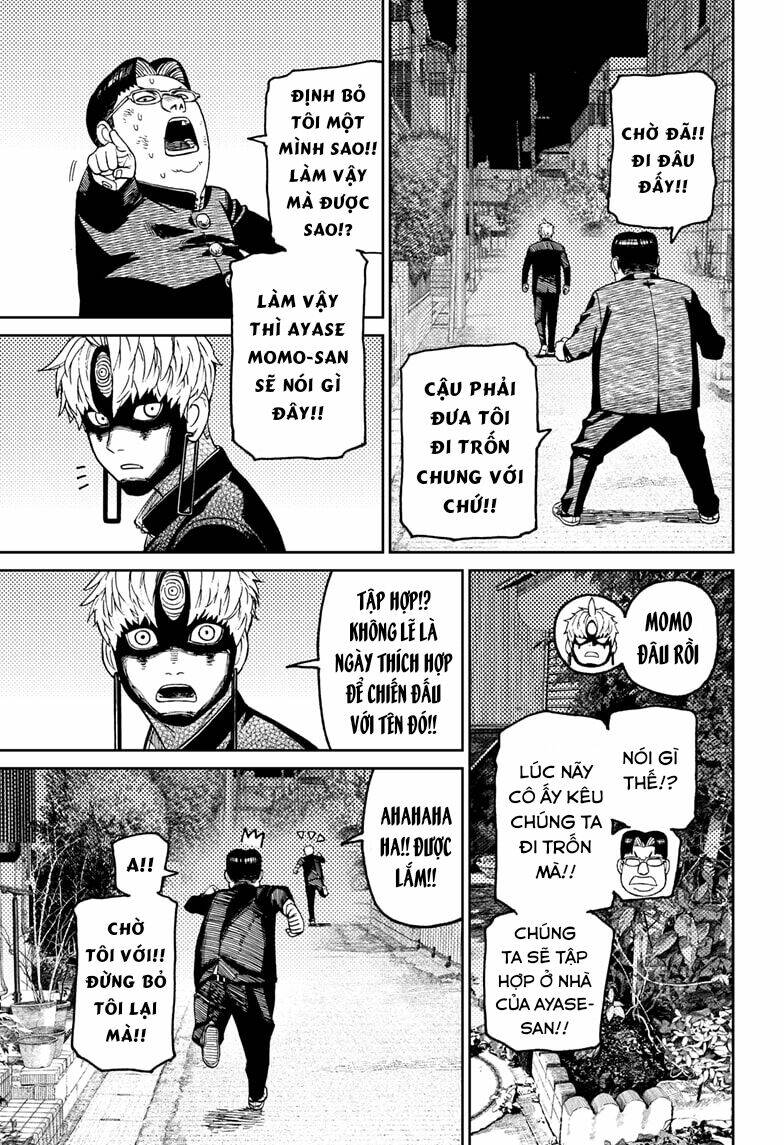 Dandadan!! Chapter 67 - Trang 2