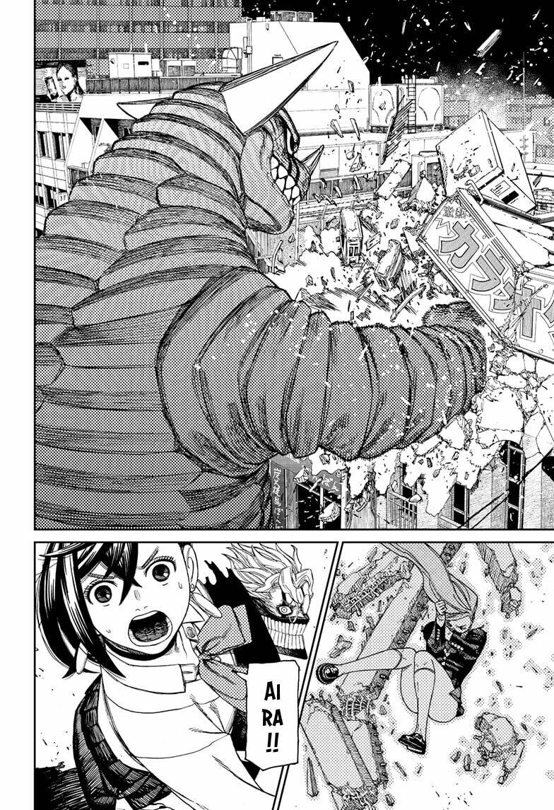 Dandadan!! Chapter 67 - Trang 2