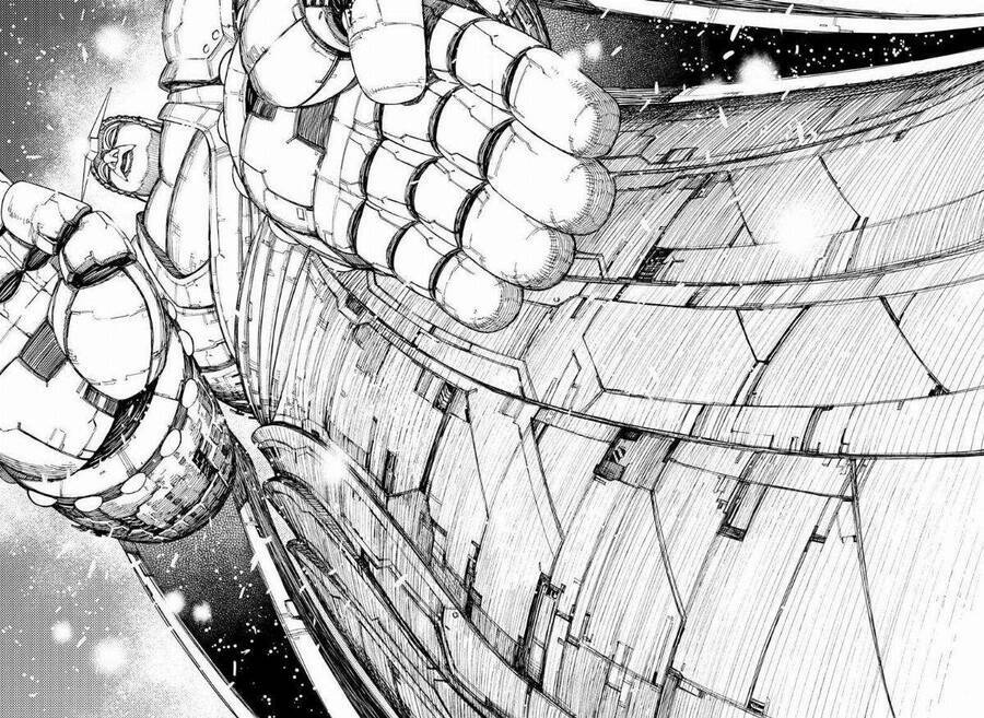 Dandadan!! Chapter 68 - Trang 2