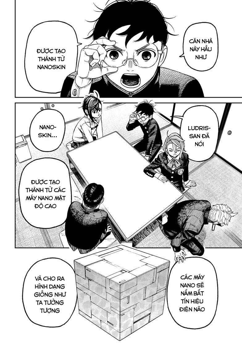 Dandadan!! Chapter 68 - Trang 2