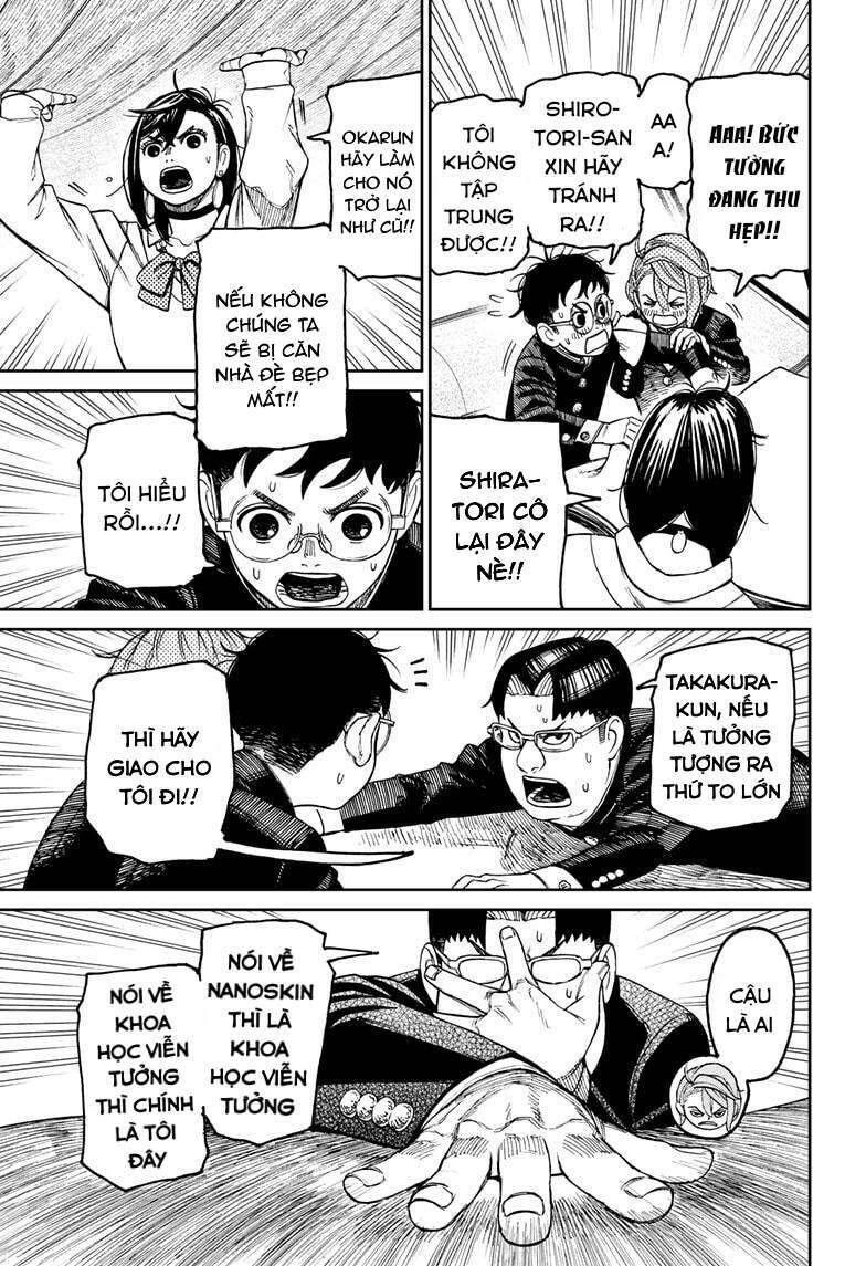 Dandadan!! Chapter 68 - Trang 2