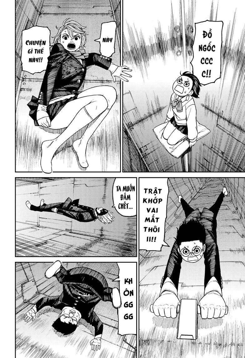 Dandadan!! Chapter 68 - Trang 2