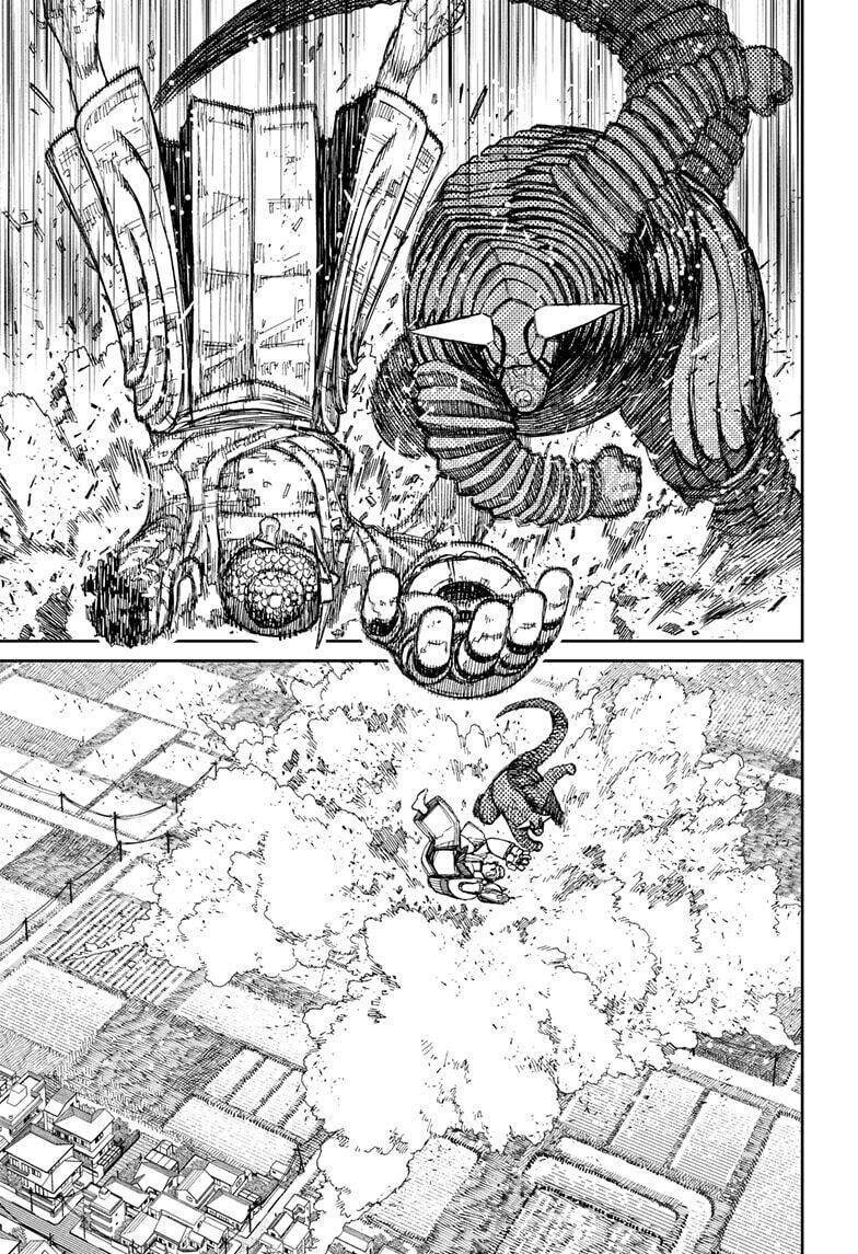 Dandadan!! Chapter 69 - Trang 2