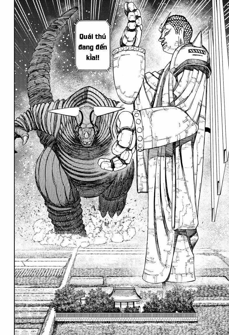 Dandadan!! Chapter 69 - Trang 2