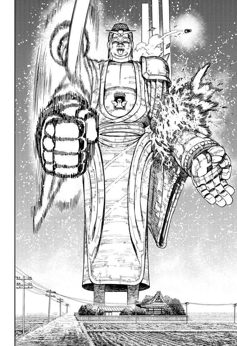 Dandadan!! Chapter 69 - Trang 2