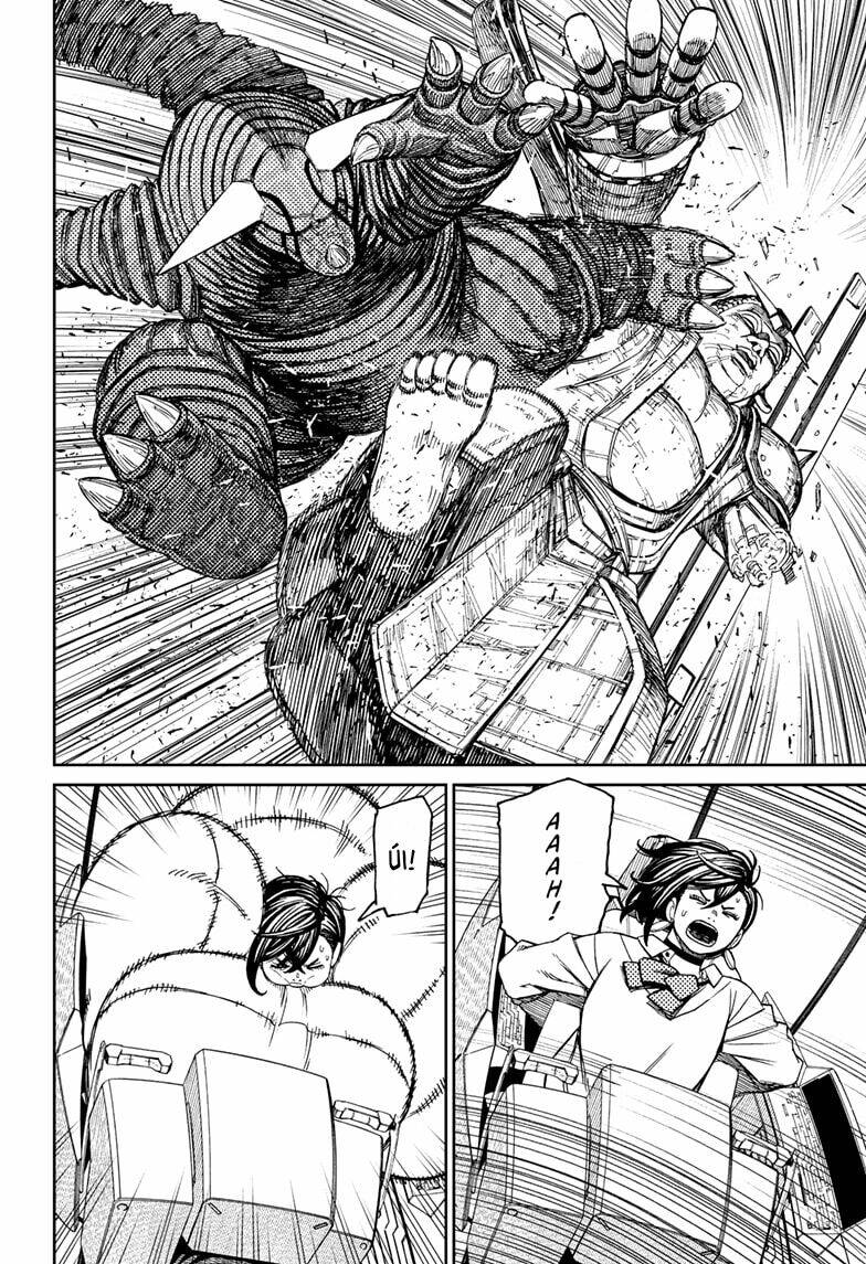 Dandadan!! Chapter 69 - Trang 2