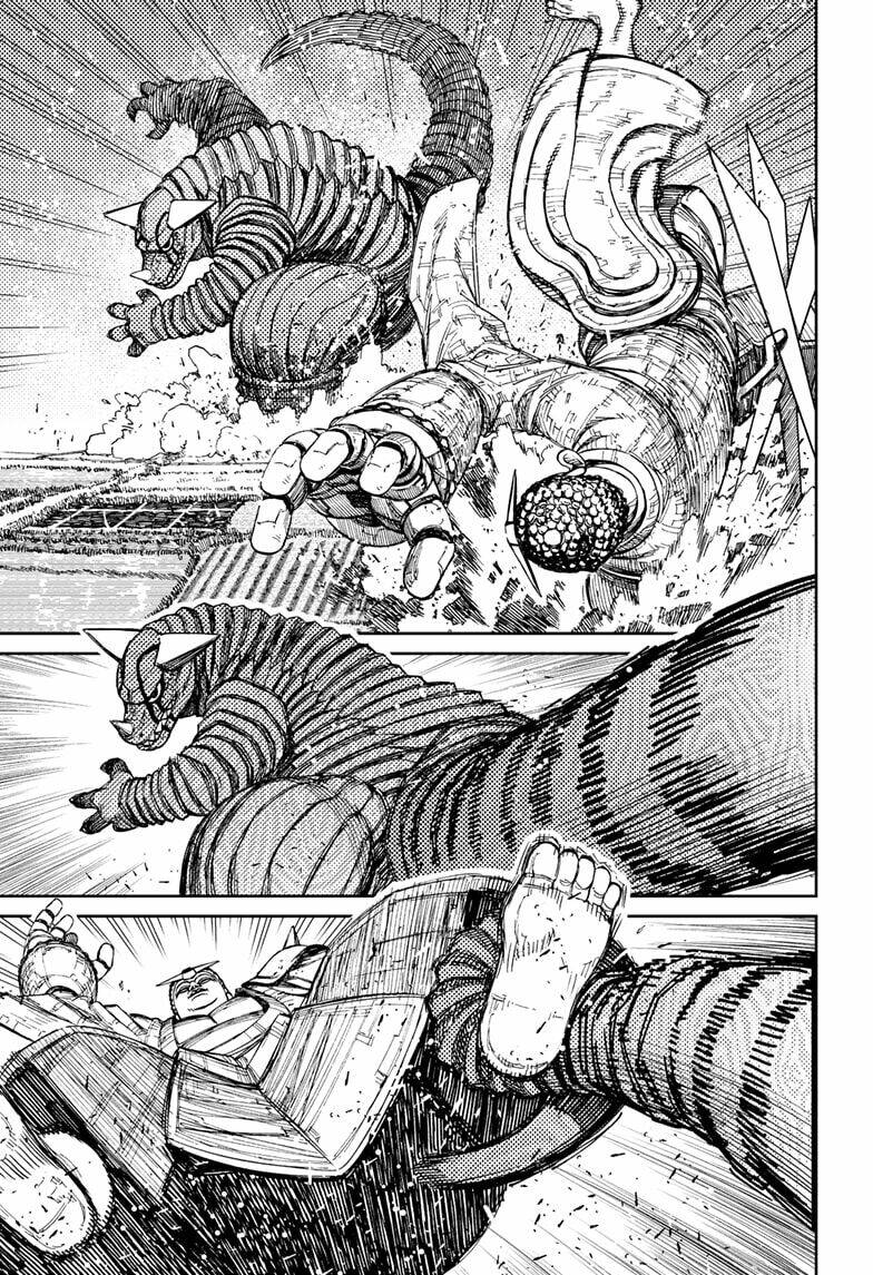 Dandadan!! Chapter 69 - Trang 2