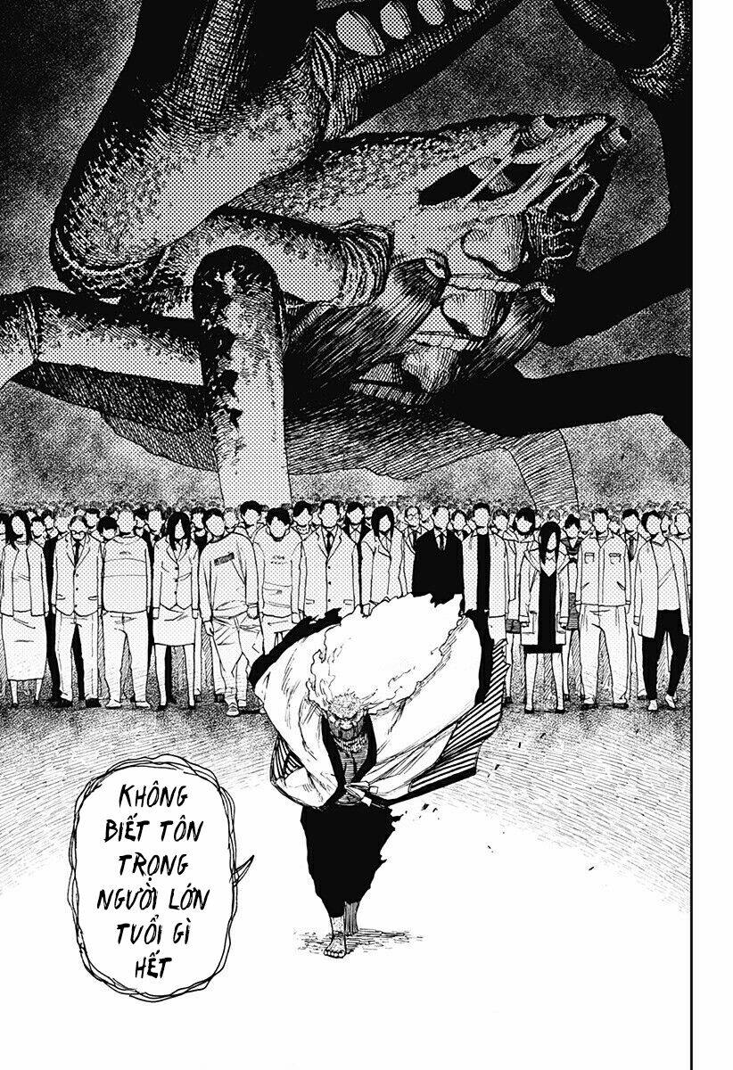 Dandadan!! Chapter 7 - Trang 2