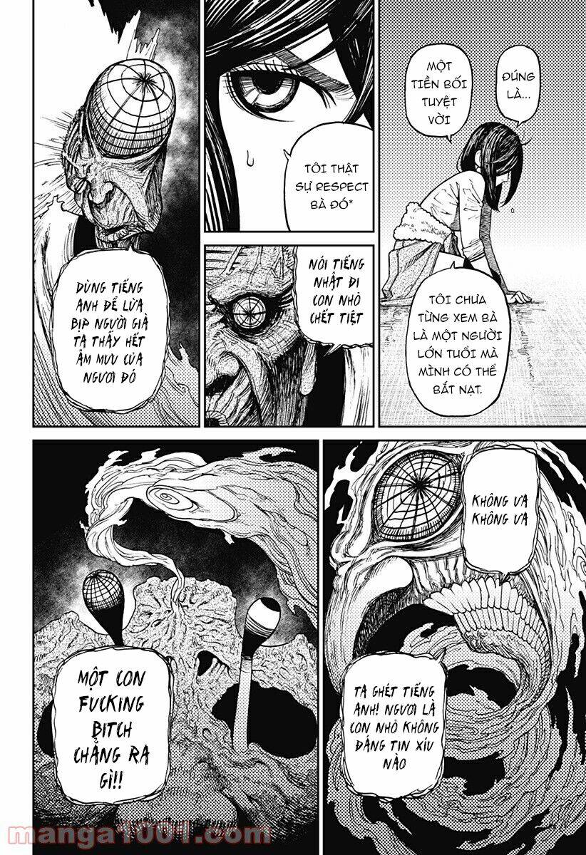 Dandadan!! Chapter 7 - Trang 2