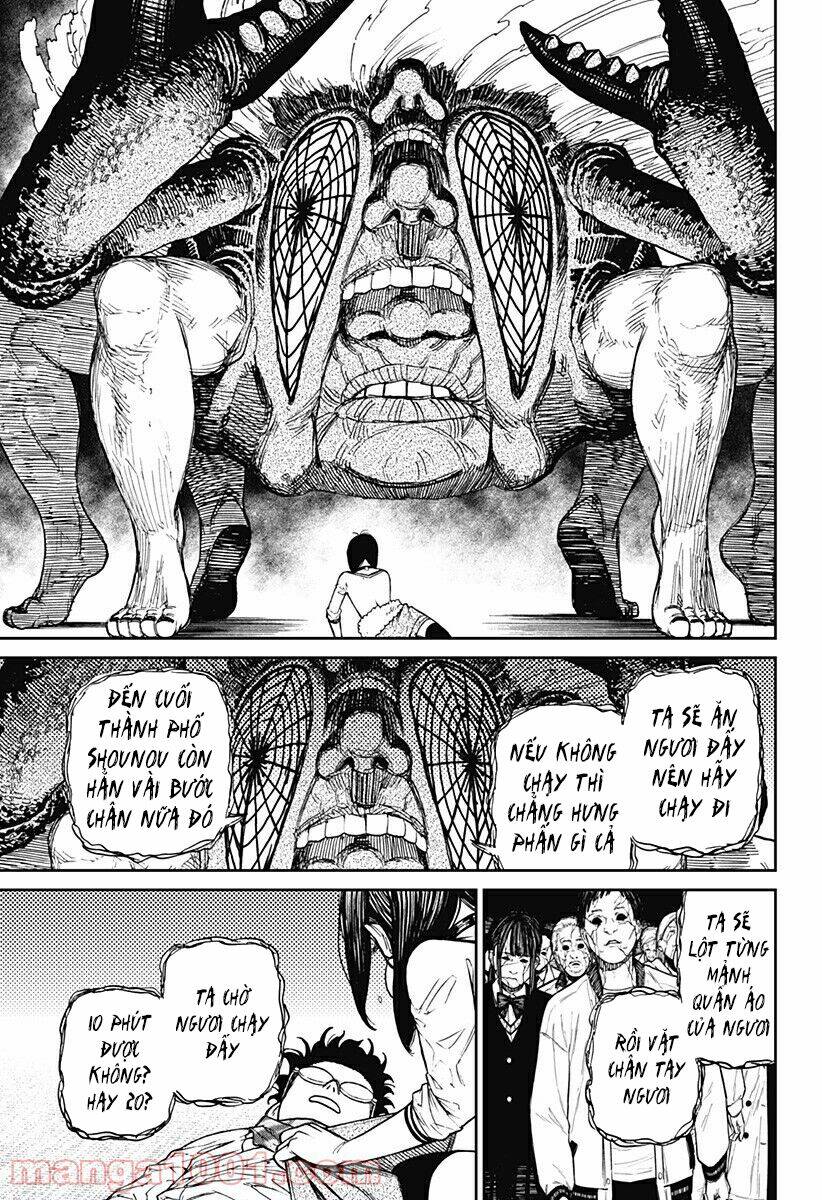 Dandadan!! Chapter 7 - Trang 2