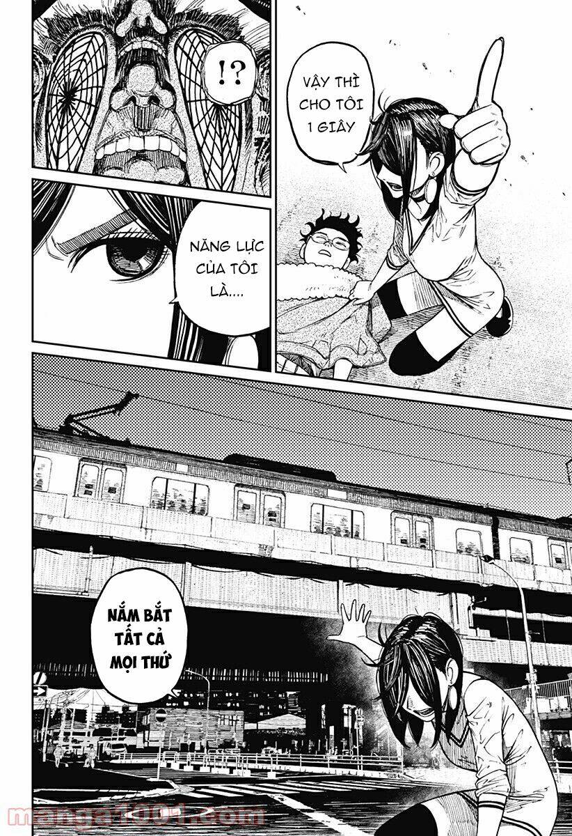 Dandadan!! Chapter 7 - Trang 2