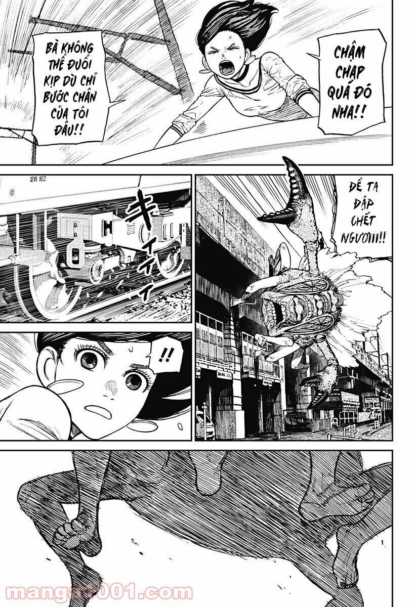 Dandadan!! Chapter 7 - Trang 2