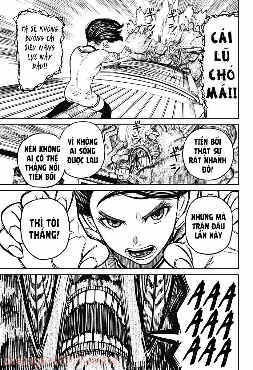 Dandadan!! Chapter 7 - Trang 2