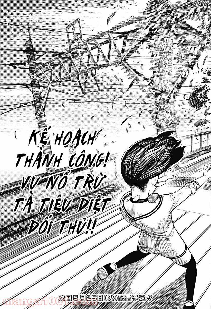 Dandadan!! Chapter 7 - Trang 2