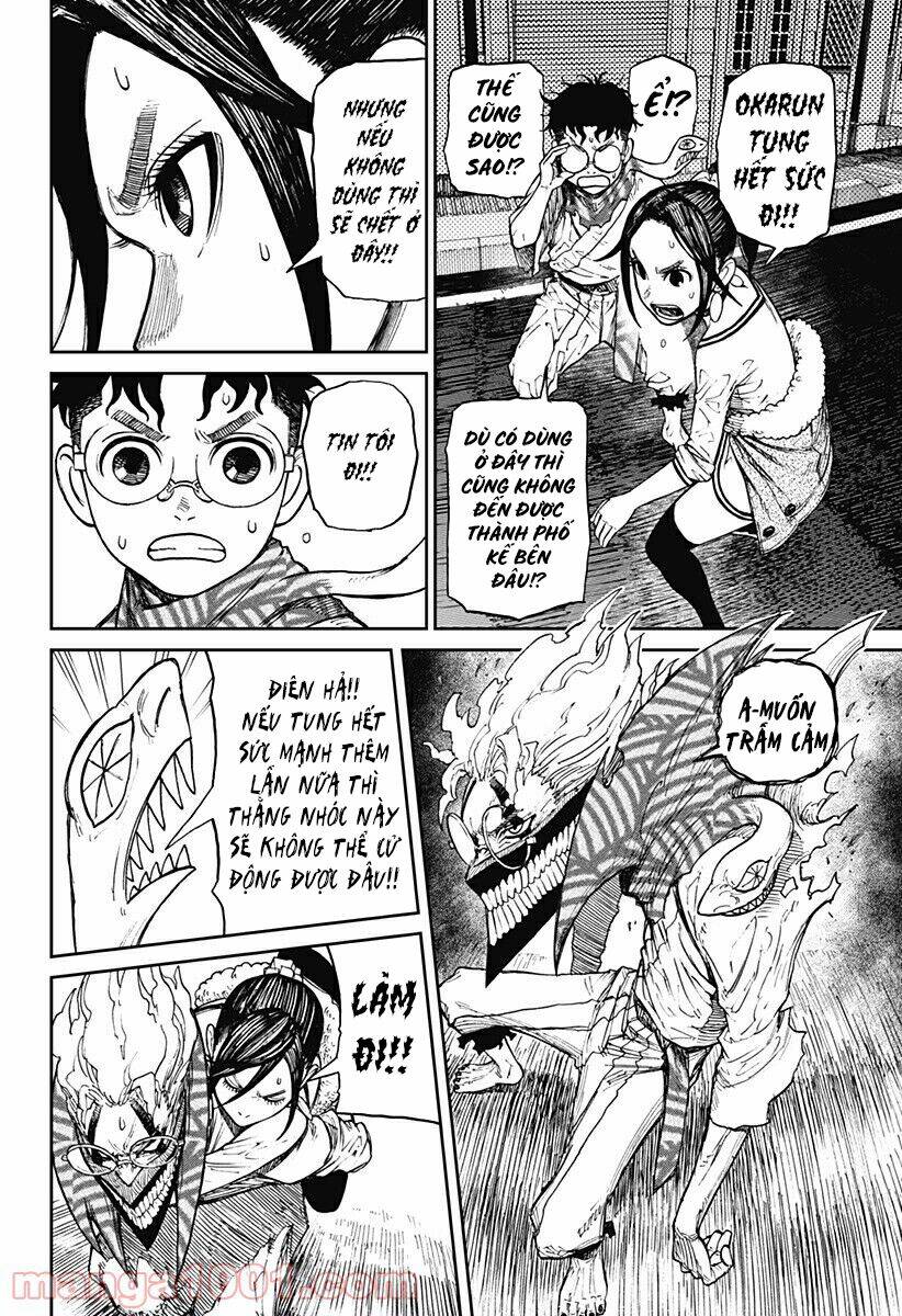 Dandadan!! Chapter 7 - Trang 2