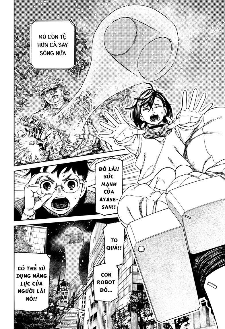 Dandadan!! Chapter 70.5 - Trang 2