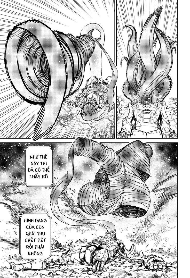 Dandadan!! Chapter 70.5 - Trang 2