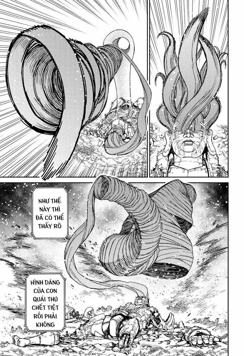 Dandadan!! Chapter 70 - Trang 2