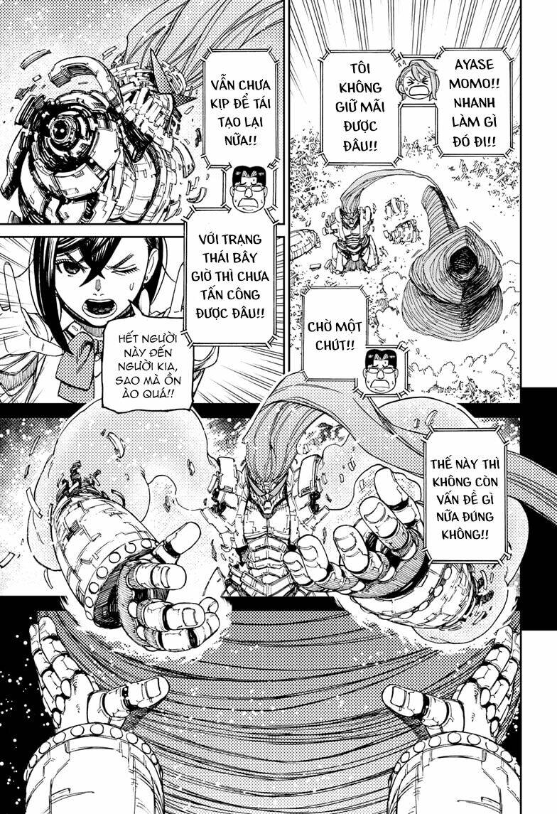 Dandadan!! Chapter 70 - Trang 2