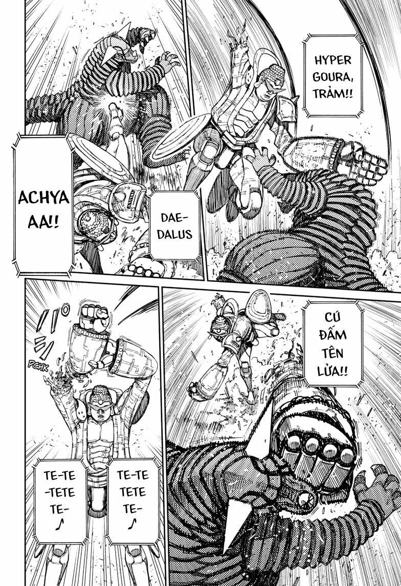 Dandadan!! Chapter 70 - Trang 2