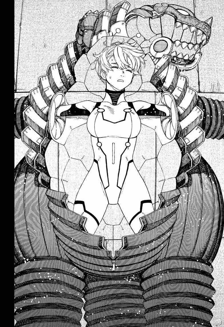 Dandadan!! Chapter 71 - Trang 2