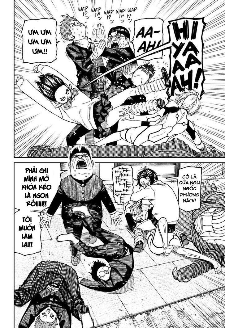 Dandadan!! Chapter 72 - Trang 2