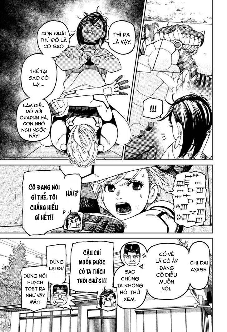 Dandadan!! Chapter 72 - Trang 2