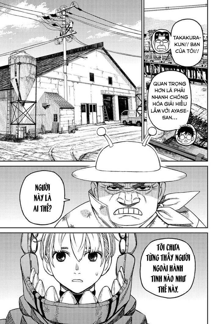 Dandadan!! Chapter 72 - Trang 2
