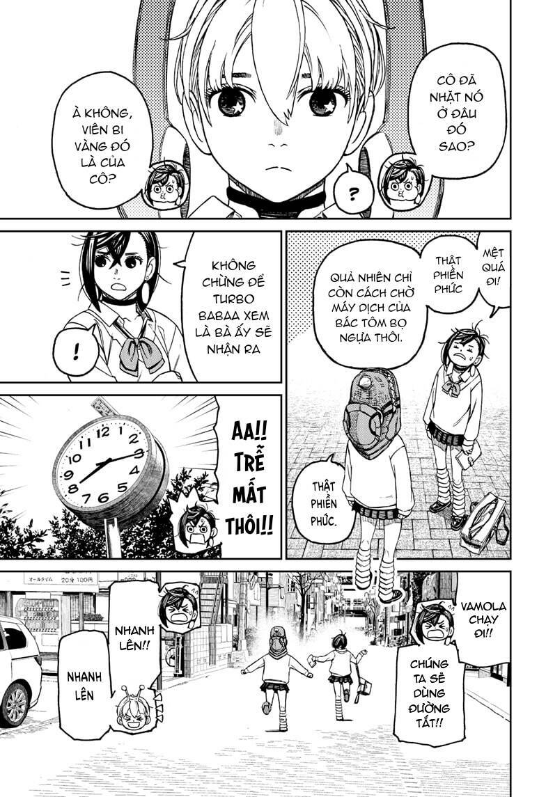 Dandadan!! Chapter 74 - Trang 2