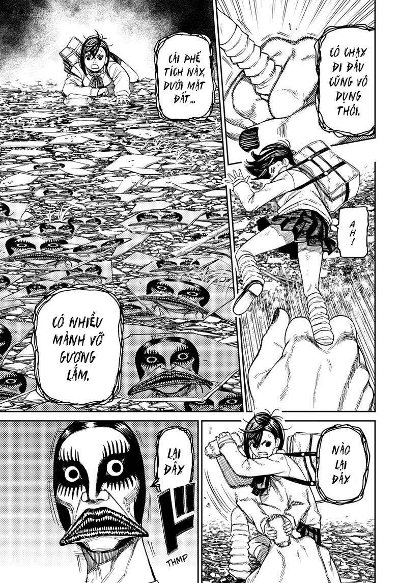 Dandadan!! Chapter 75 - Trang 2