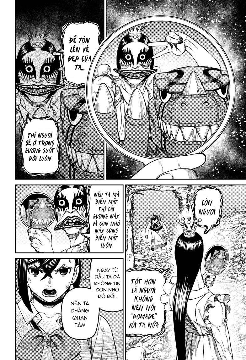 Dandadan!! Chapter 75 - Trang 2