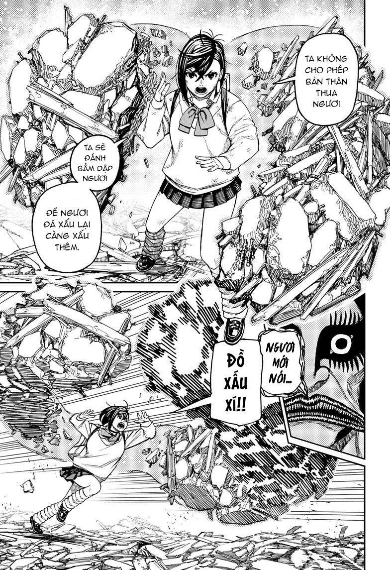 Dandadan!! Chapter 75 - Trang 2