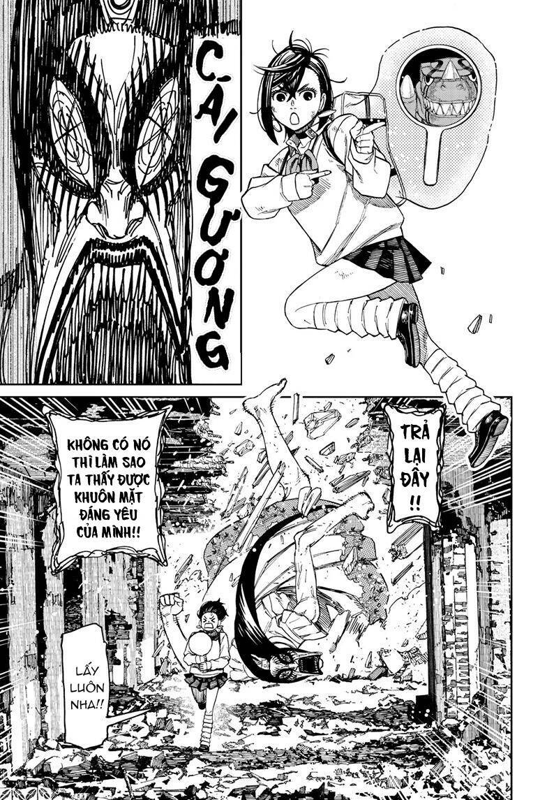 Dandadan!! Chapter 75 - Trang 2
