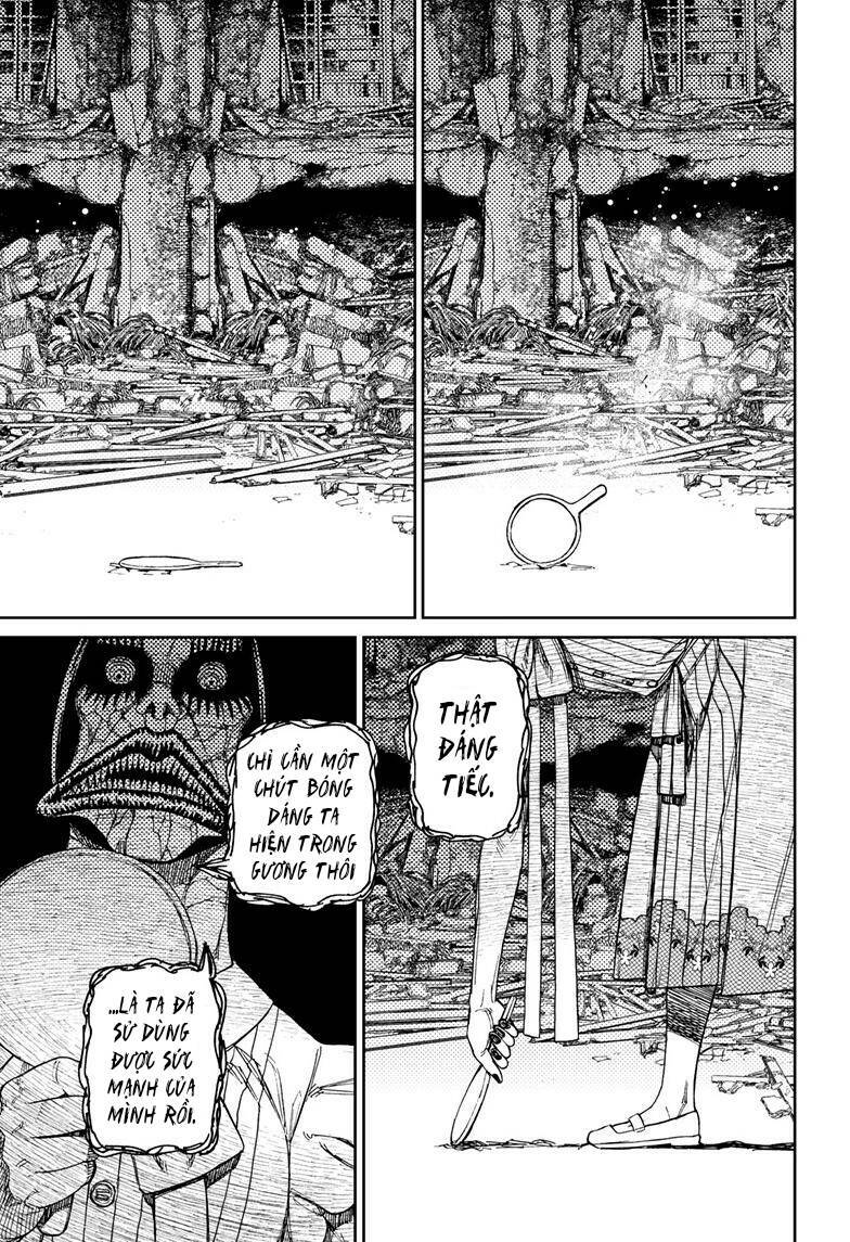 Dandadan!! Chapter 75 - Trang 2