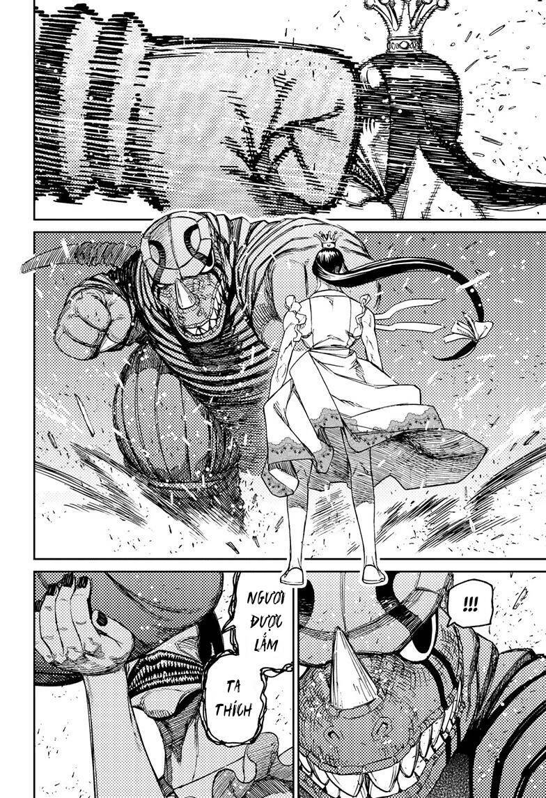 Dandadan!! Chapter 75 - Trang 2