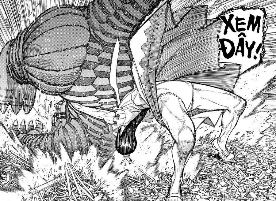 Dandadan!! Chapter 75 - Trang 2