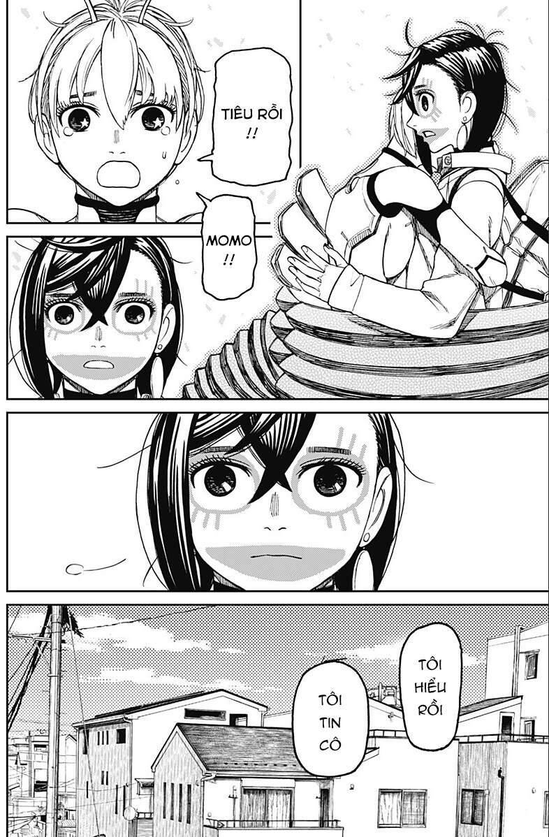 Dandadan!! Chapter 76 - Trang 2