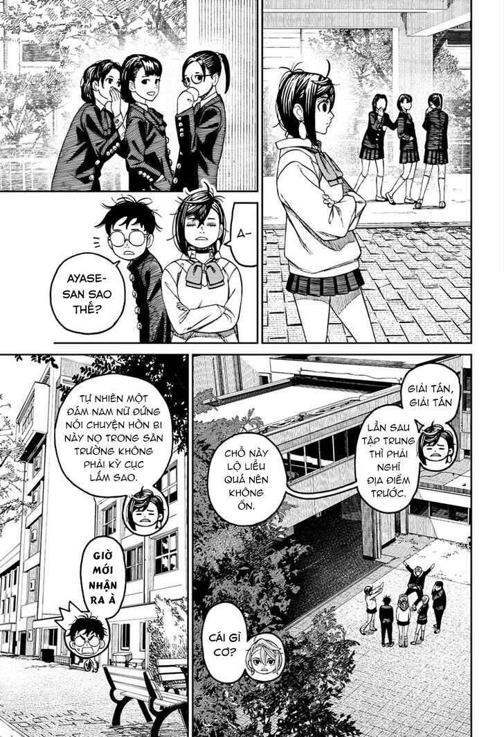 Dandadan!! Chapter 77 - Trang 2